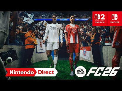 EA SPORTS FC 26 - SWITCH 1 y 2