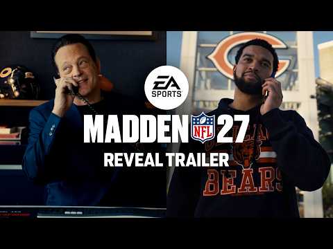 Tráiler de Madden NFL 27