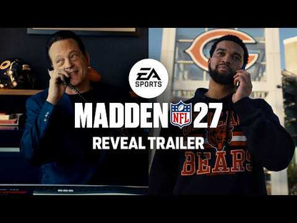 Tráiler de Madden NFL 27