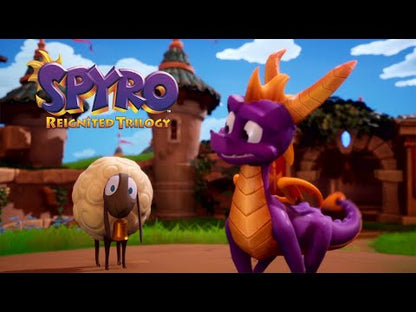 Tráiler de Spyro Reignited Trilogy