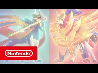 Pokémon Shield + Expansion Pass