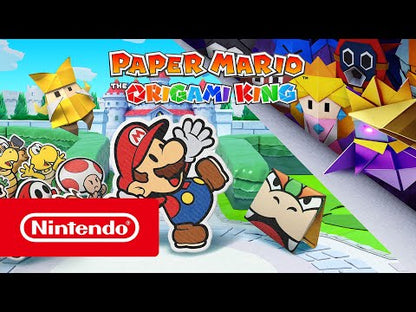 Paper Mario: The Origami King