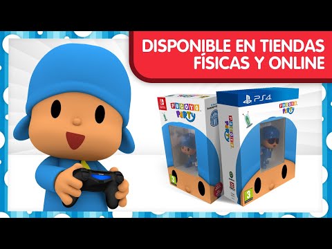 Tráiler de Pocoyó Party