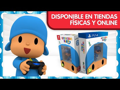 Tráiler de Pocoyó Party