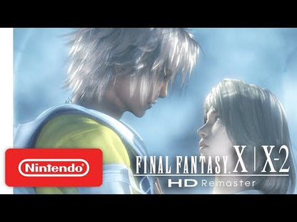 Tráiler de FINAL FANTASY X/X-2 HD Remaster
