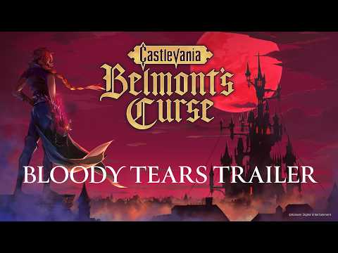 Tráiler de Castlevania: Belmont's Curse