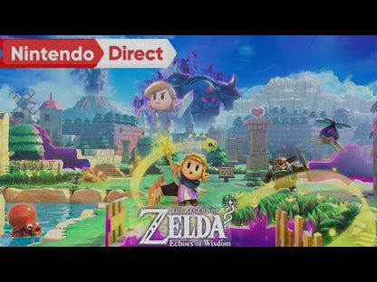 The Legend of Zelda: Echoes of Wisdom