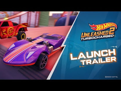 HOT WHEELS UNLEASHED 2