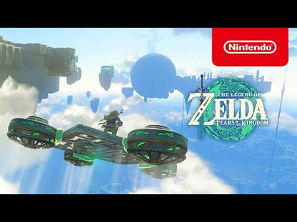 The Legend of Zelda: Tears of the Kingdom