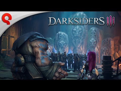 Tráiler de Darksiders 3