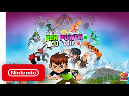 Tráiler de Ben 10