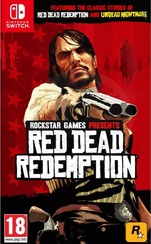 Red Dead Redemption
