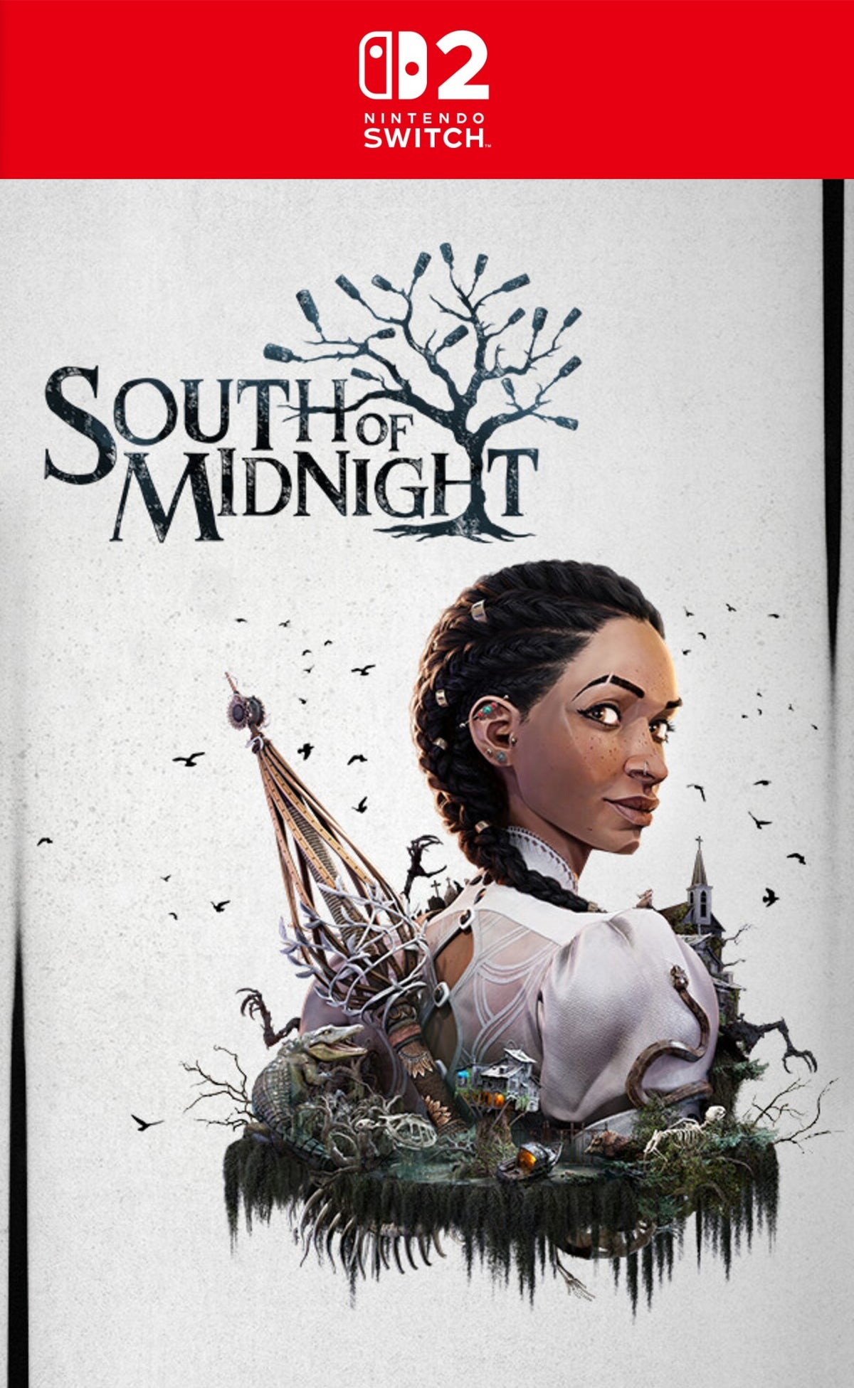 South of Midnight: Weaver's Edition - Nintendo Switch 2 - portada