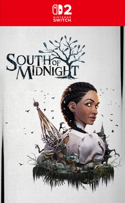 South of Midnight: Weaver's Edition - Nintendo Switch 2 - portada