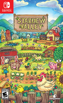 Stardew Valley - Nintendo Switch - portada