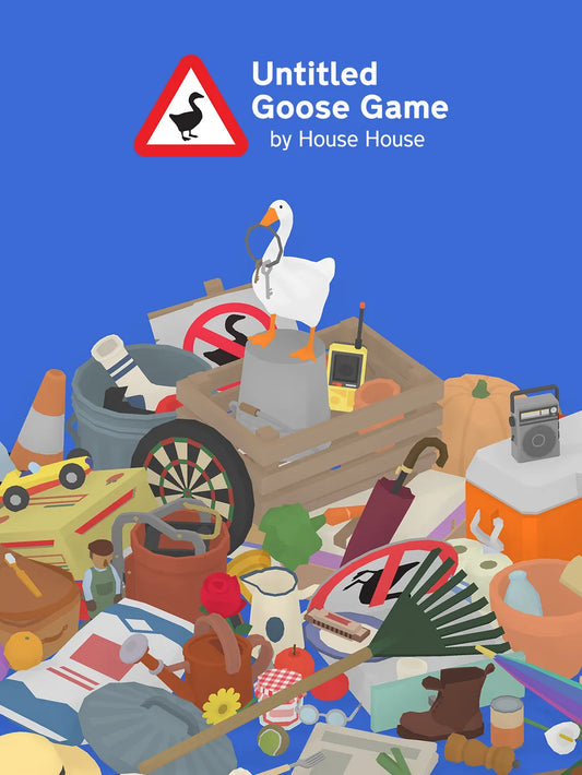 Untitled Goose Game