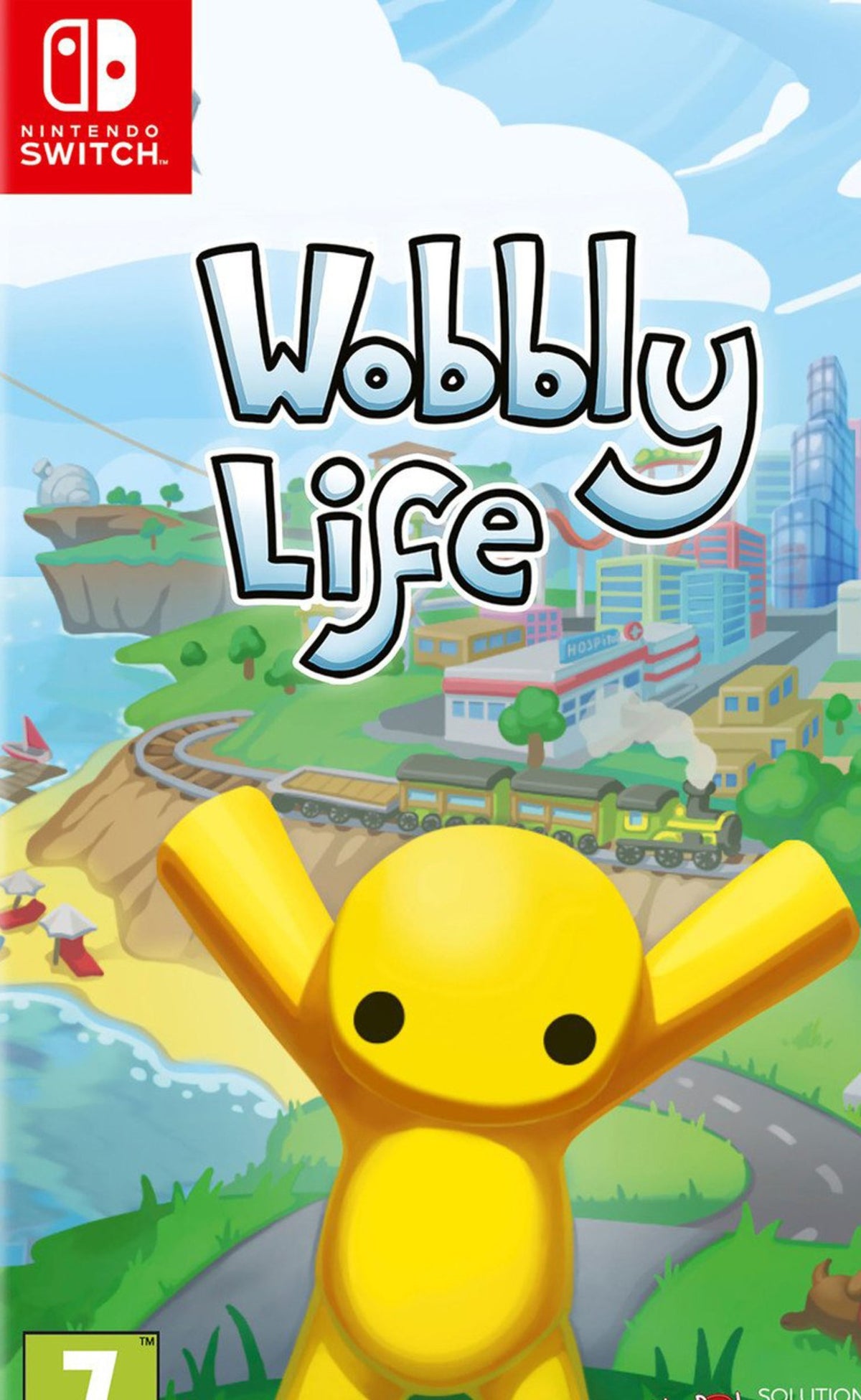 Wobbly Life - portada